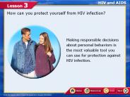 HIV and AIDS