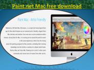 Paint.net Mac free download