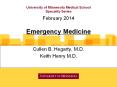 University of Minnesota Medical School Specialty Series PowerPoint PPT Presentation