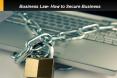 Business Law- How to Secure Business PowerPoint PPT Presentation