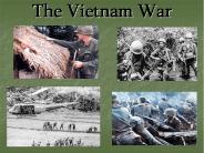 The Vietnam War