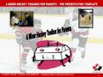 A MINOR HOCKEY TOOLBOX FOR PARENTS  PowerPoint PPT Presentation