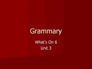 Grammary