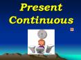 Present Continuous PowerPoint PPT Presentation