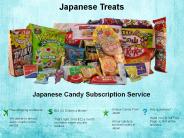 Candy Snack Subscription