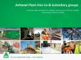 Ashtead Plant Hire Co PowerPoint PPT Presentation