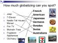 How much globalizing can you spot? PowerPoint PPT Presentation