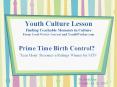Youth%20Culture%20Lesson%20Finding%20Teachable%20Moments%20in%20Culture%20From%20YouthWorker%20Journal%20and%20YouthWorker.com PowerPoint PPT Presentation