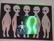 Science Fiction Genre