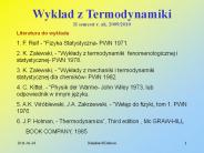 Prezentacja programu PowerPoint