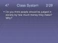 47Class System2/28 PowerPoint PPT Presentation