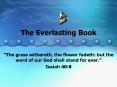 The Everlasting Book PowerPoint PPT Presentation