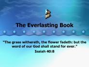 The Everlasting Book