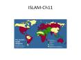ISLAM-Ch11 PowerPoint PPT Presentation