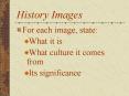 History Images PowerPoint PPT Presentation