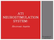 ATI%20Neurostimulation%20system: