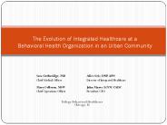 Trilogy Behavioral Healthcare