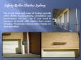 Safety Roller Shutter Sydney PowerPoint PPT Presentation