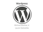 Wordpress
