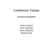 Conference%20Tracker%20(project%20presentation)