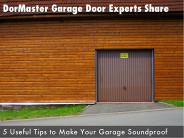 Garage Door Installation and Repair Services