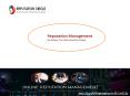 Hire Online Reputation Management Specialists to grow your business! PowerPoint PPT Presentation