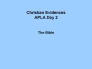 Christian%20Evidences%20APLA%20Day%202