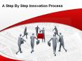 A Step By Step Innovation Process PowerPoint PPT Presentation