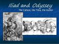 Iliad and Odyssey PowerPoint PPT Presentation