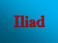 Iliad PowerPoint PPT Presentation