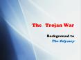 The  Trojan War PowerPoint PPT Presentation
