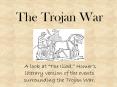 The Trojan War PowerPoint PPT Presentation