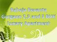 Raheja Revanta Gurgaon 2,3 and 5 BHK Luxary Apartment PowerPoint PPT Presentation