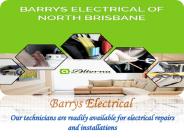 Get Emergency Electrician Anytime - Barrys Electrical
