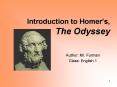 Introduction to Homer PowerPoint PPT Presentation