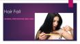 Hair fall- Causes, Prevention and Cure PowerPoint PPT Presentation