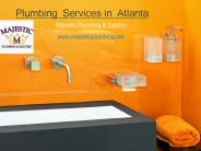 Plumbing services in Atlanta GA