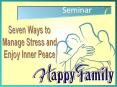 Happy Family Bible Seminar PowerPoint PPT Presentation