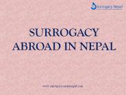 Surrogacy Abroad in Nepal