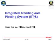 SDO Ground System Requirements Review