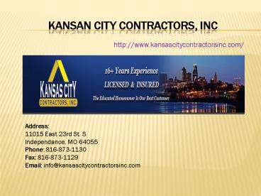 Kansas city tile roofers
