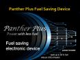 Panther Plus Fuel Saving Device PowerPoint PPT Presentation