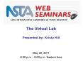 The Virtual Lab PowerPoint PPT Presentation