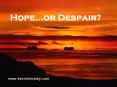 Hope PowerPoint PPT Presentation
