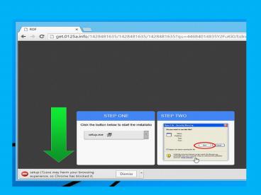 Enlever Get.0125a.info pop-up: Comment désinstaller