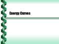 Energy Curves PowerPoint PPT Presentation