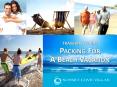 Traveler's Guide to Packing for a Beach Vacation PowerPoint PPT Presentation