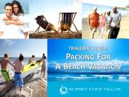 Traveler's Guide to Packing for a Beach Vacation