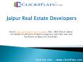 Click4Flats - Jaipur Real Estate Developer