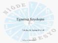 Egzersiz%20fizyolojisi PowerPoint PPT Presentation
